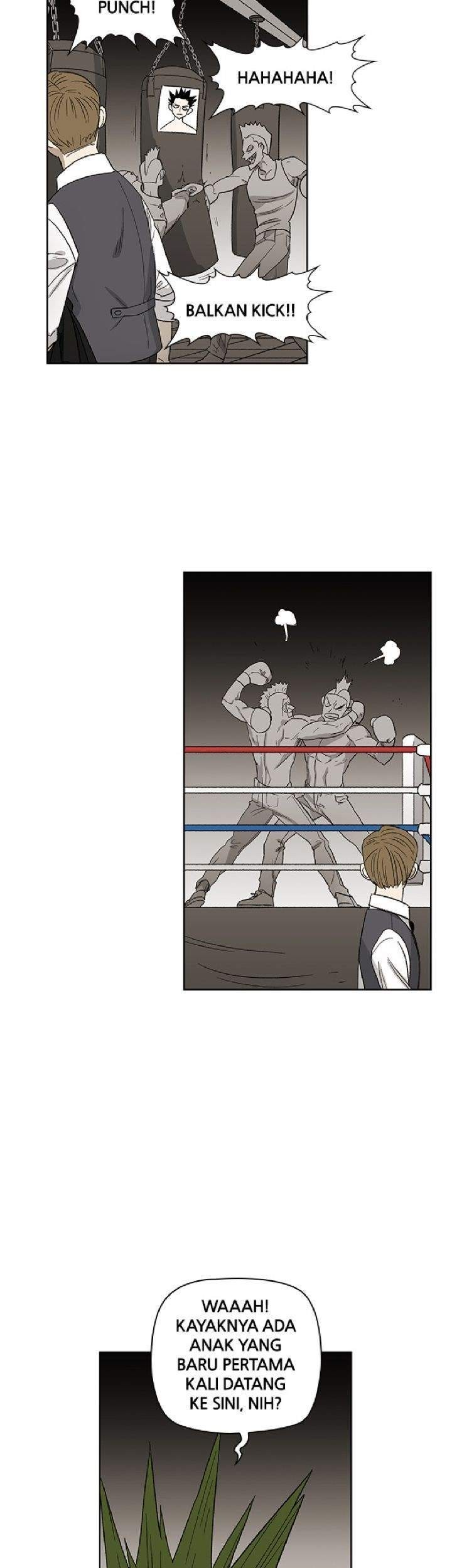 The Boxer Chapter 71 - halaman 5