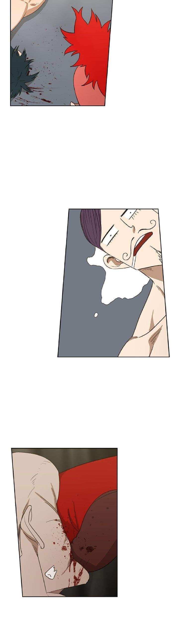 The Boxer Chapter 71 - halaman 54