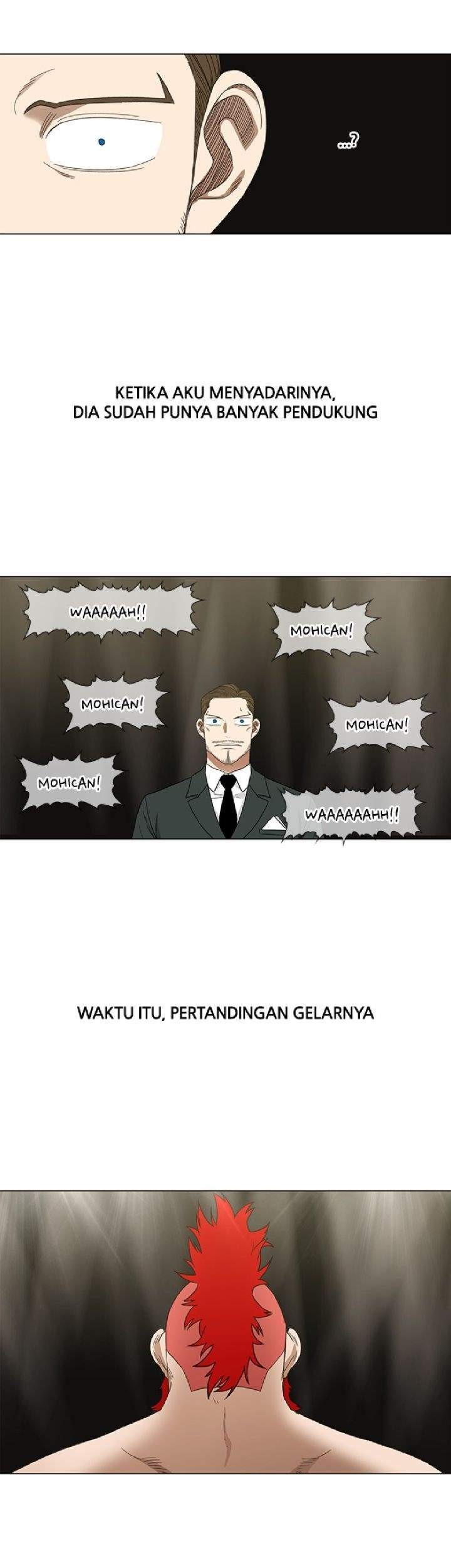 The Boxer Chapter 71 - halaman 60