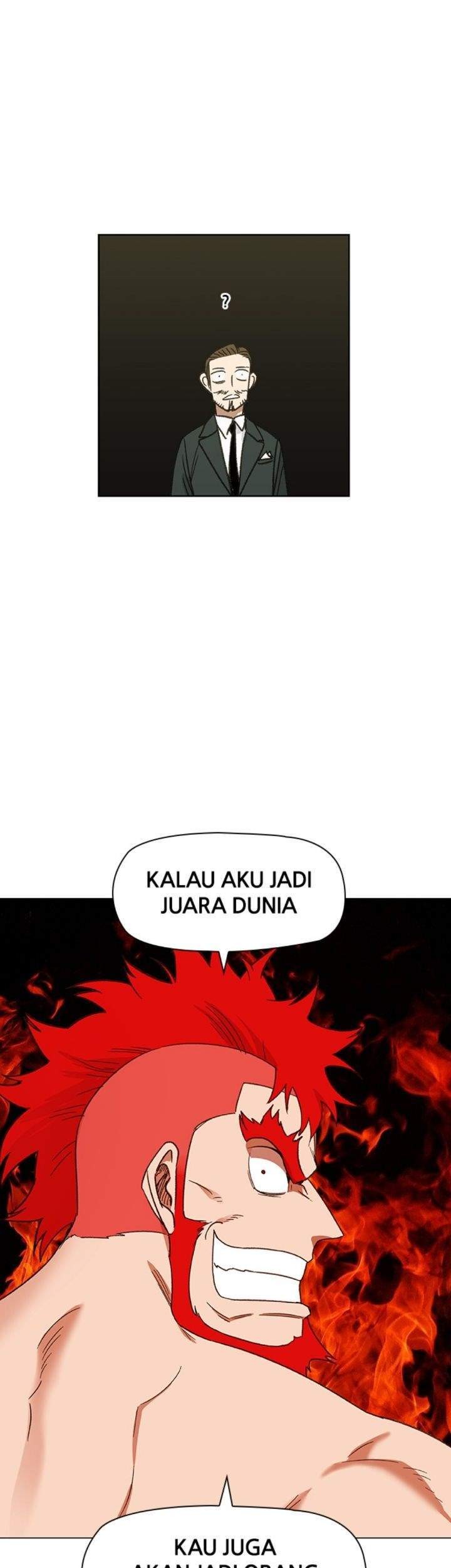 The Boxer Chapter 71 - halaman 62
