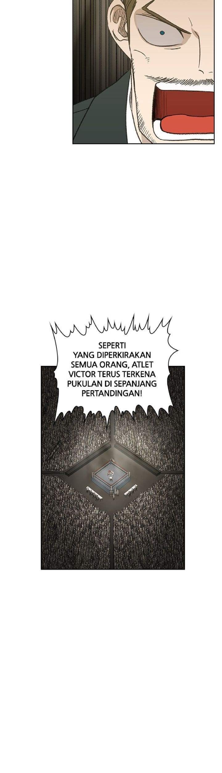 The Boxer Chapter 72 - halaman 12