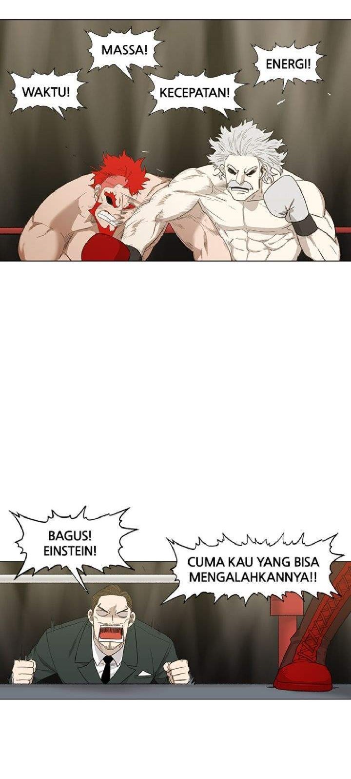 The Boxer Chapter 72 - halaman 13