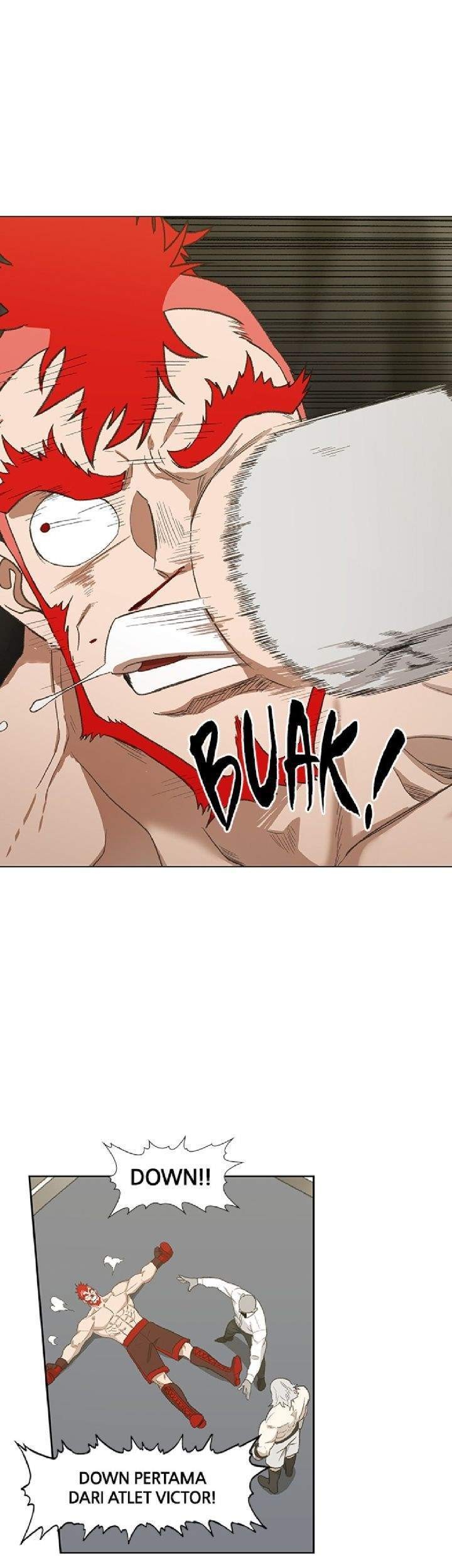 The Boxer Chapter 72 - halaman 14