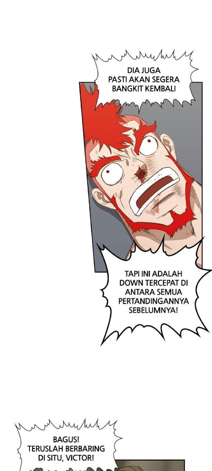 The Boxer Chapter 72 - halaman 15
