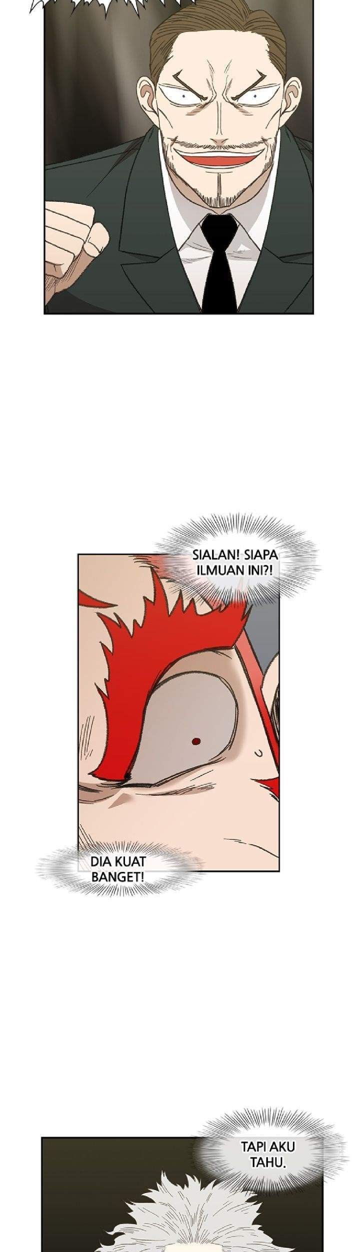 The Boxer Chapter 72 - halaman 16