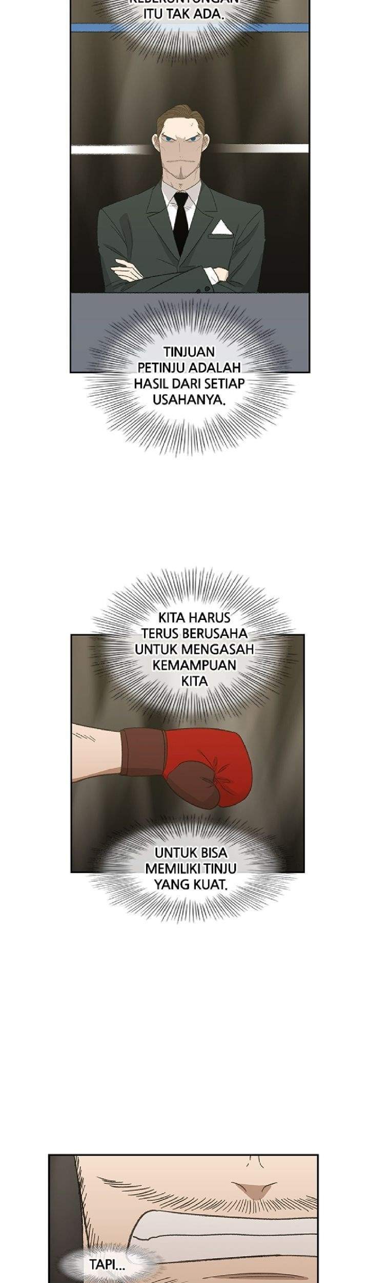 The Boxer Chapter 72 - halaman 20