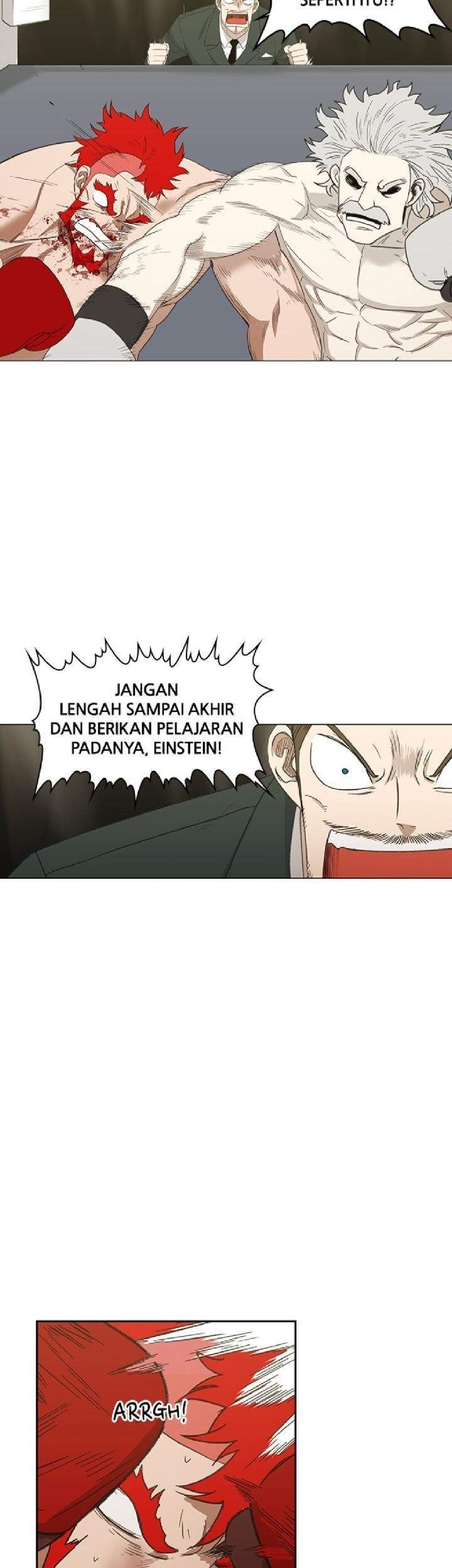 The Boxer Chapter 72 - halaman 22