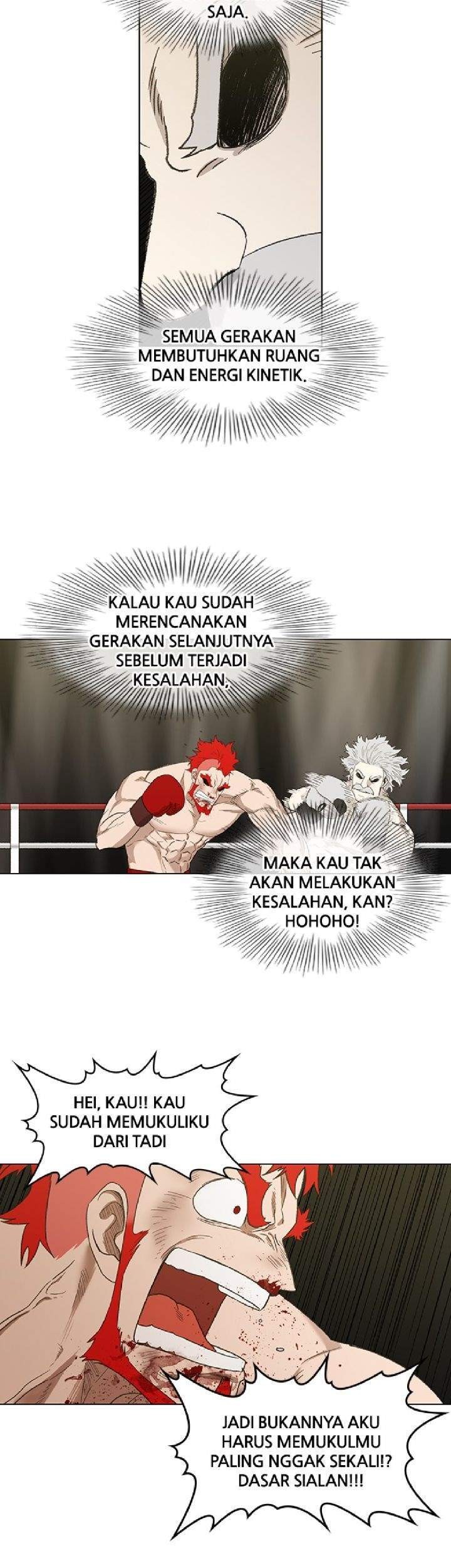 The Boxer Chapter 72 - halaman 24