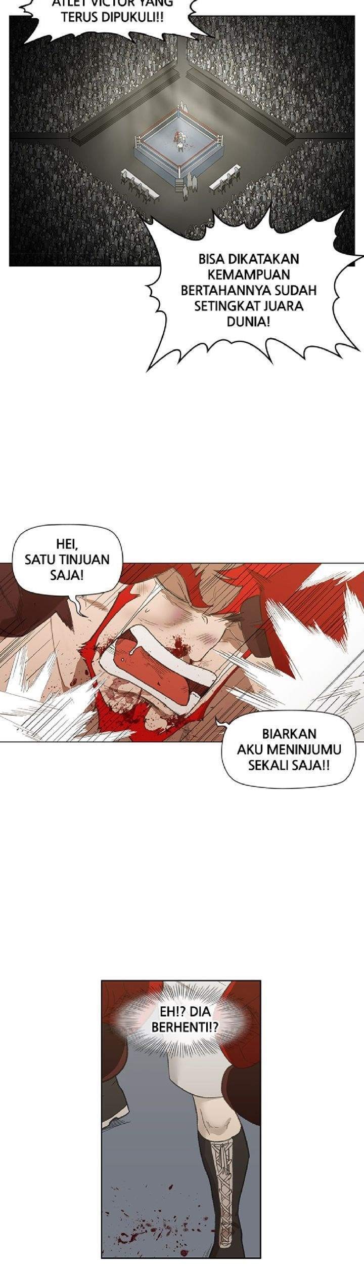 The Boxer Chapter 72 - halaman 26