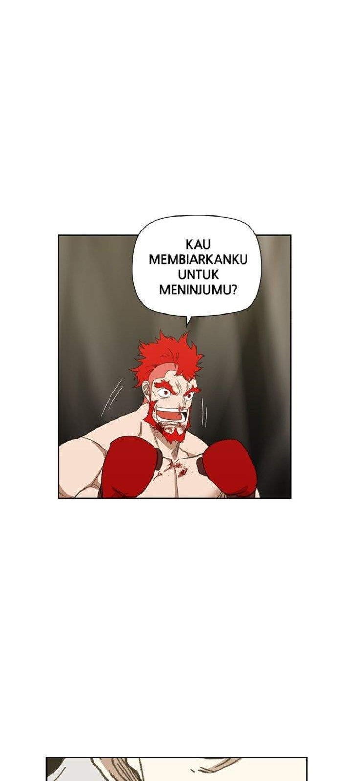 The Boxer Chapter 72 - halaman 27
