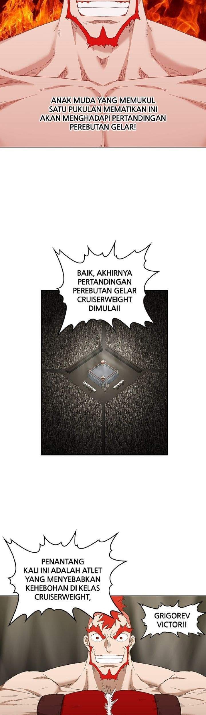 The Boxer Chapter 72 - halaman 3