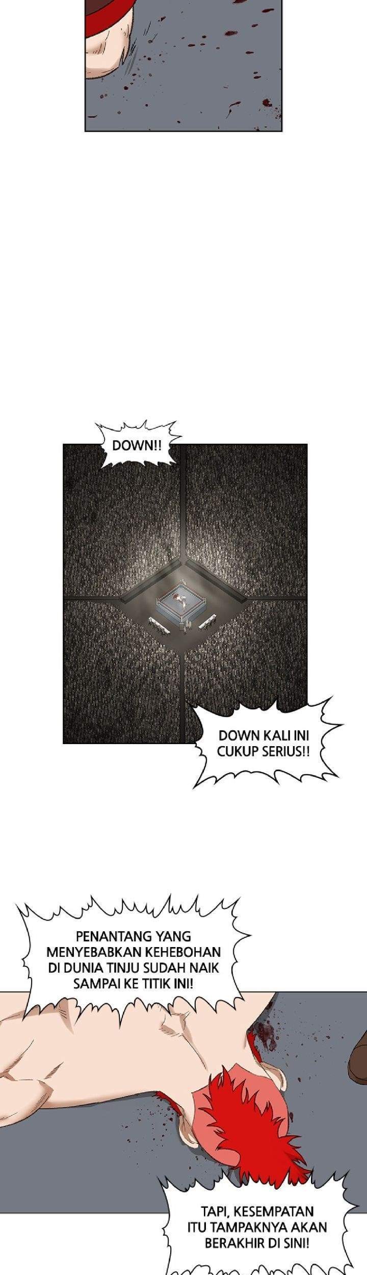 The Boxer Chapter 72 - halaman 30