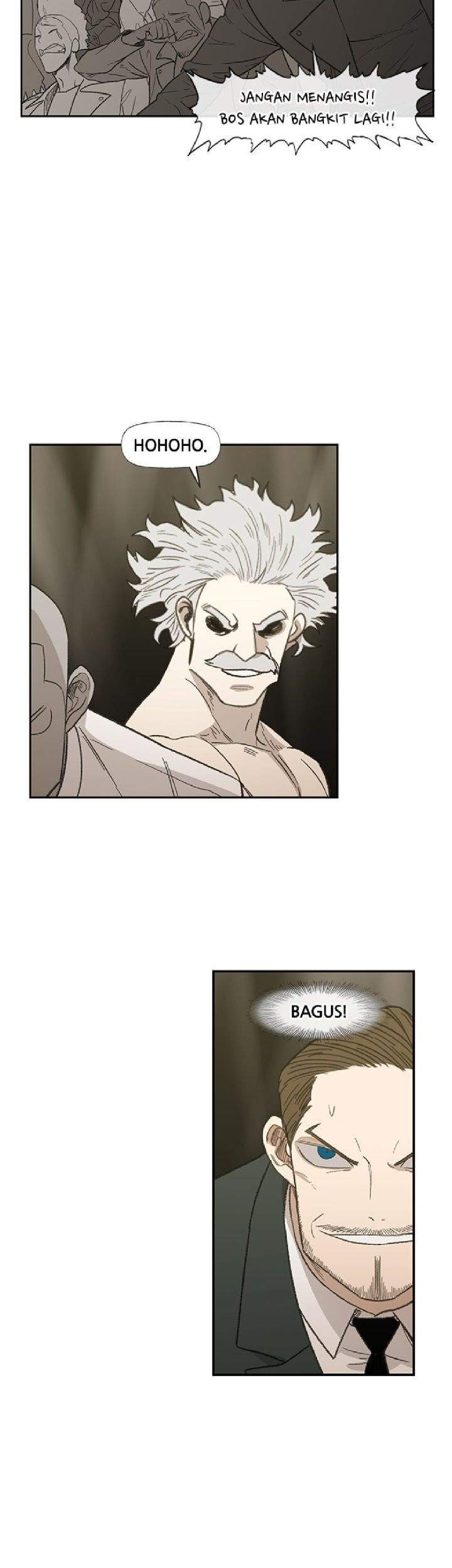 The Boxer Chapter 72 - halaman 32