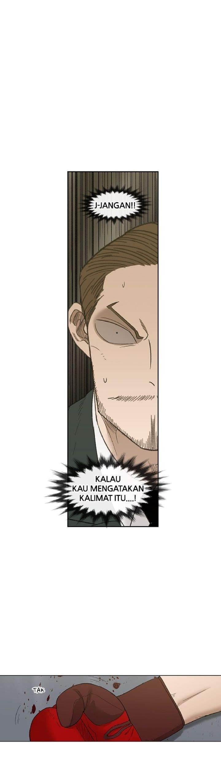 The Boxer Chapter 72 - halaman 34