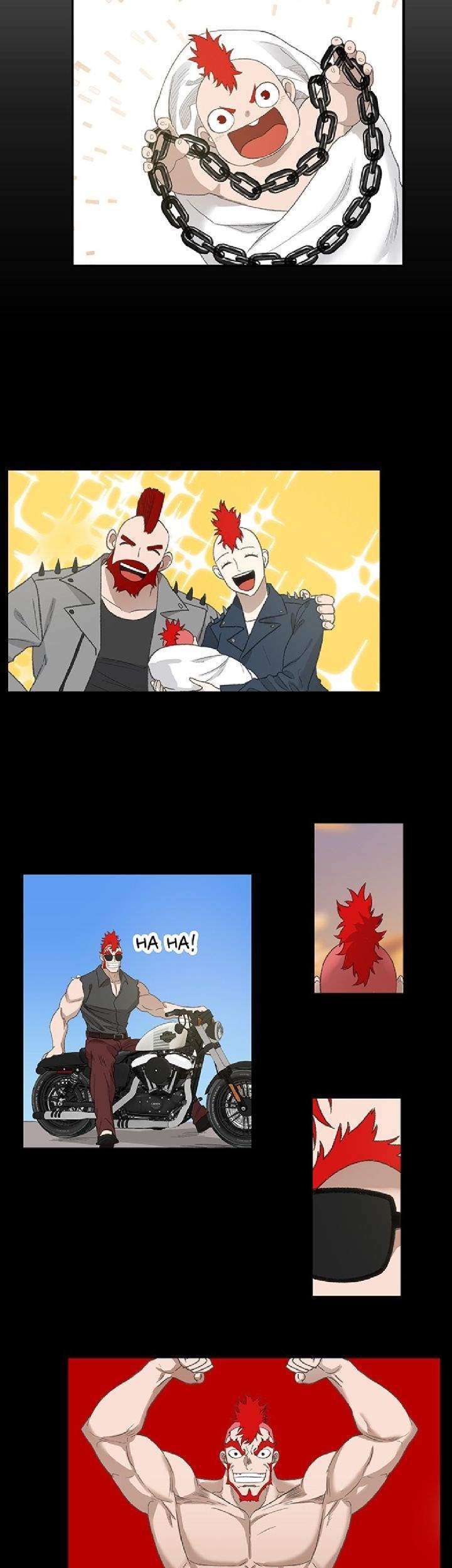 The Boxer Chapter 72 - halaman 36