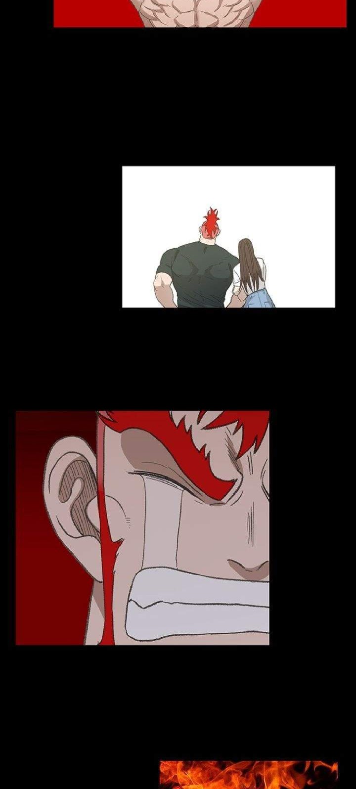 The Boxer Chapter 72 - halaman 37