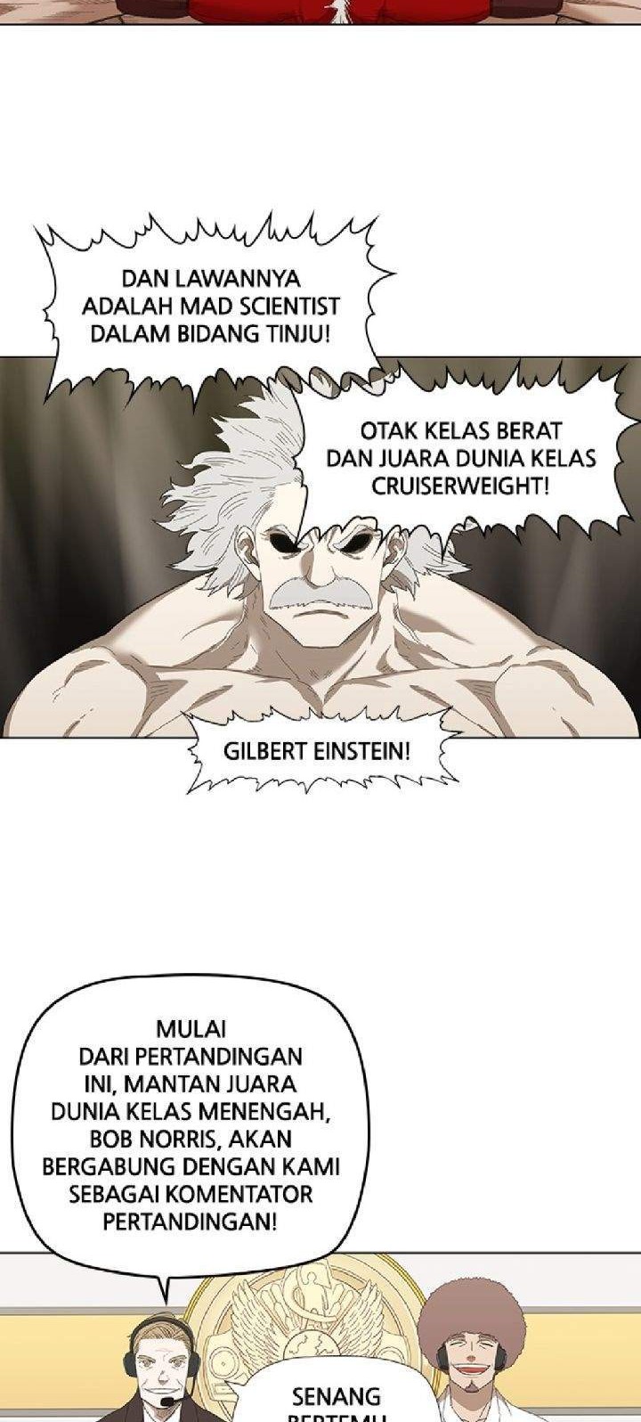 The Boxer Chapter 72 - halaman 4