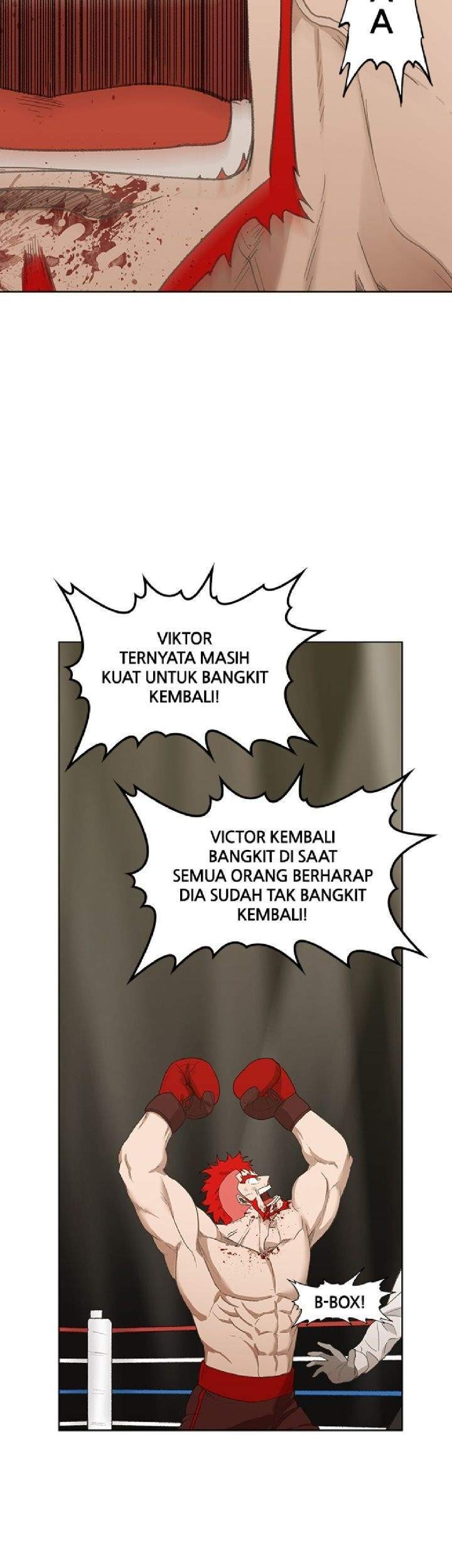 The Boxer Chapter 72 - halaman 40