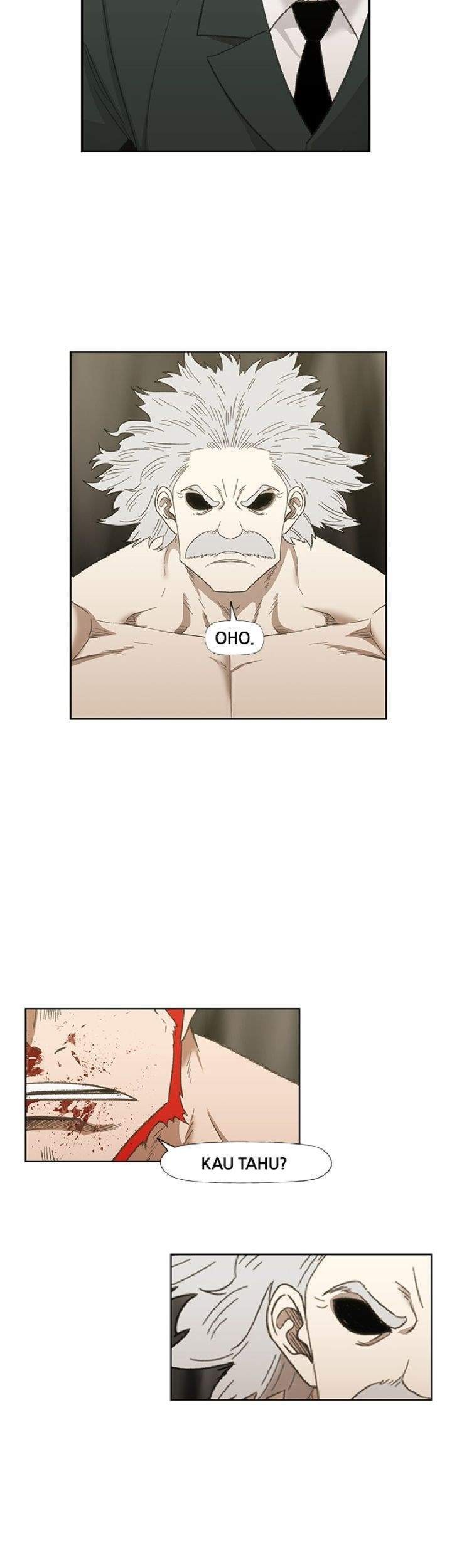 The Boxer Chapter 72 - halaman 42