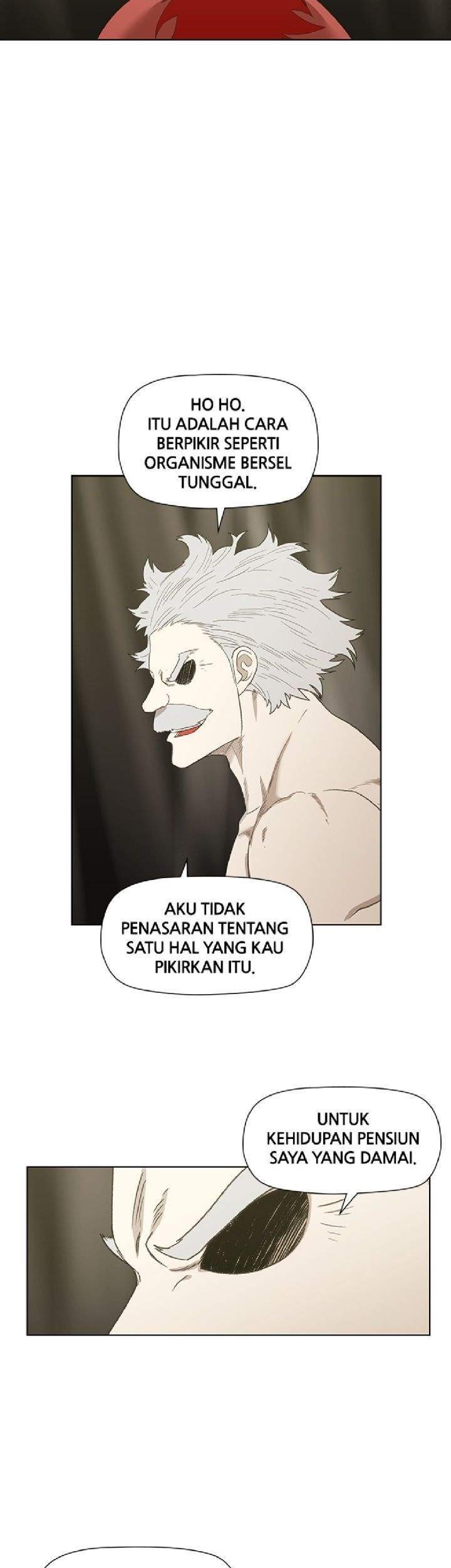 The Boxer Chapter 72 - halaman 44