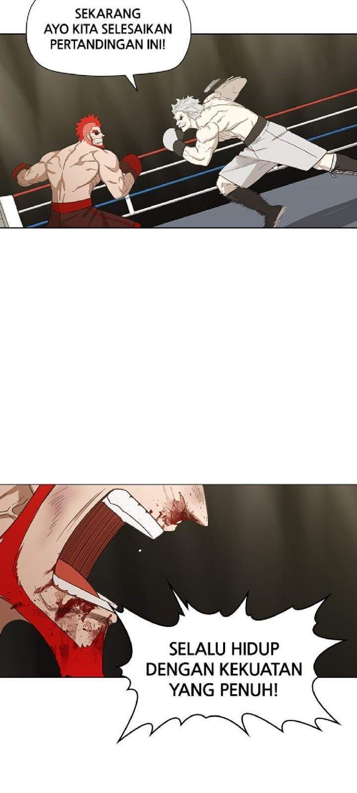 The Boxer Chapter 72 - halaman 45