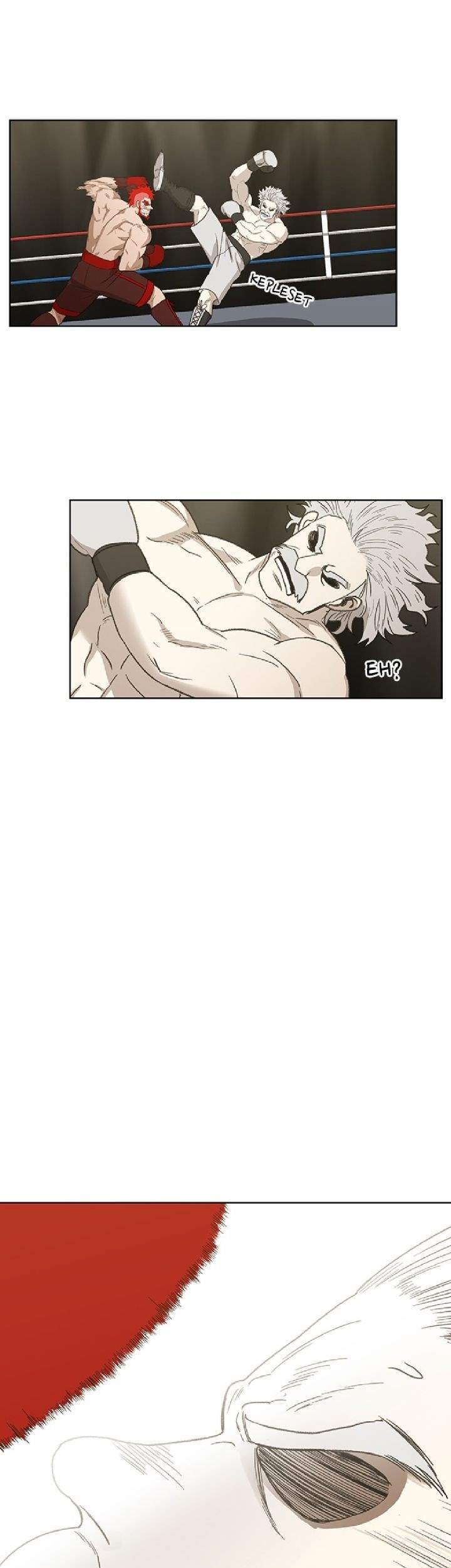 The Boxer Chapter 72 - halaman 46