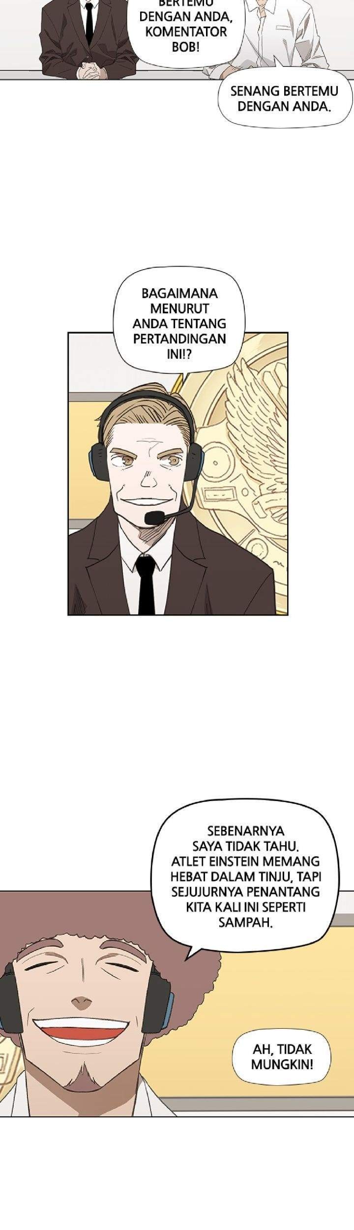 The Boxer Chapter 72 - halaman 5