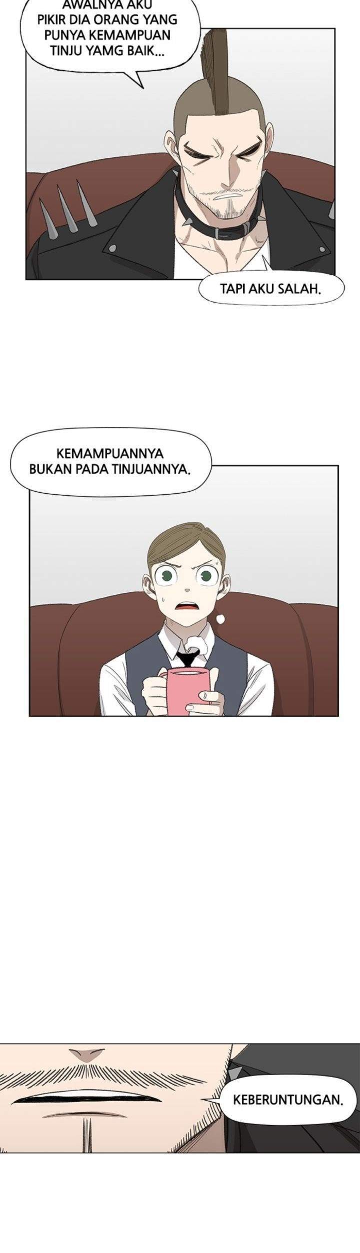 The Boxer Chapter 72 - halaman 52