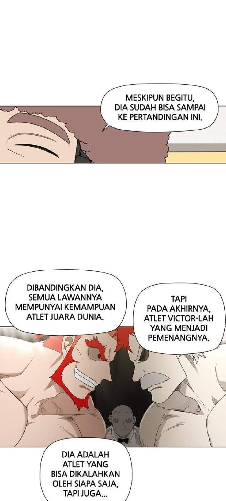 The Boxer Chapter 72 - halaman 6