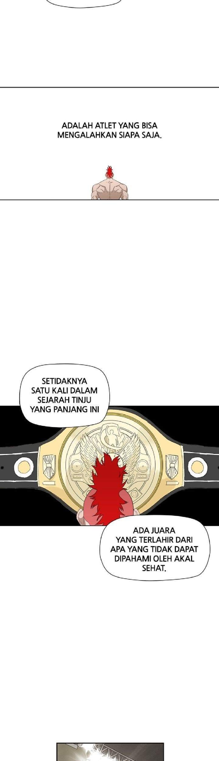 The Boxer Chapter 72 - halaman 7