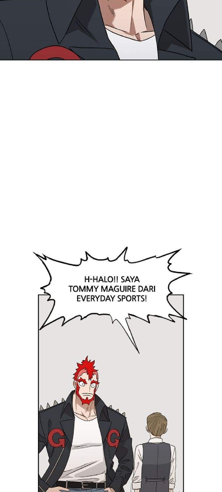 The Boxer Chapter 73 - halaman 10