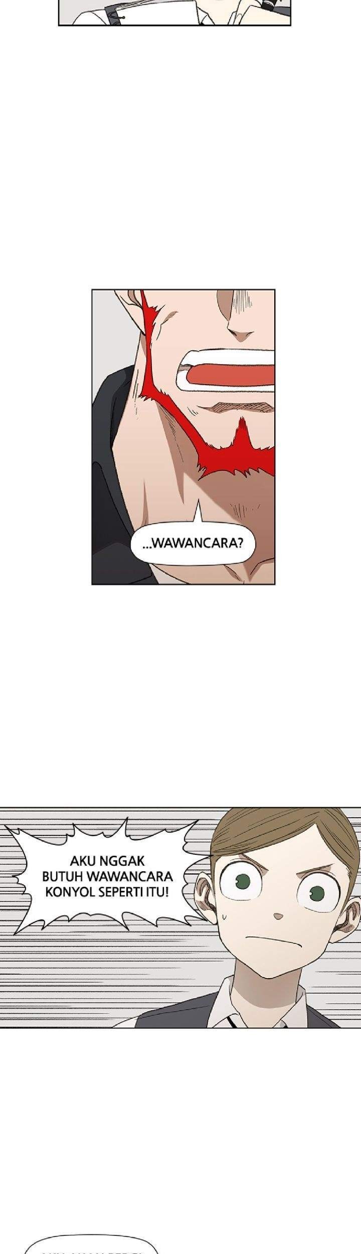 The Boxer Chapter 73 - halaman 12