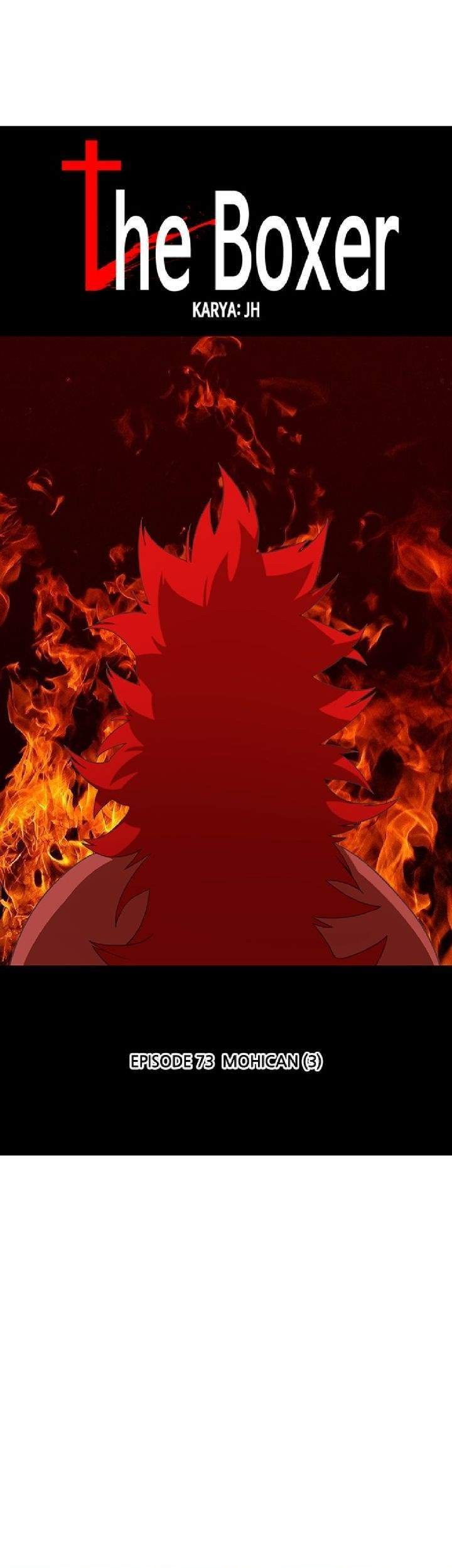 The Boxer Chapter 73 - halaman 14