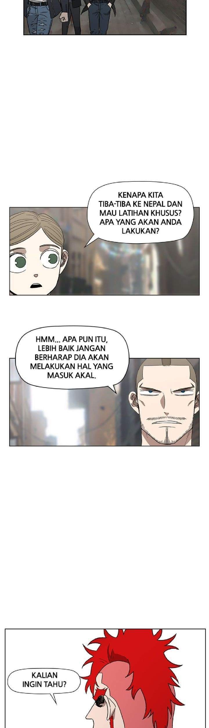The Boxer Chapter 73 - halaman 16