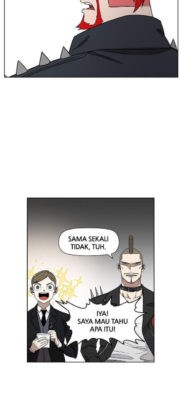 The Boxer Chapter 73 - halaman 17