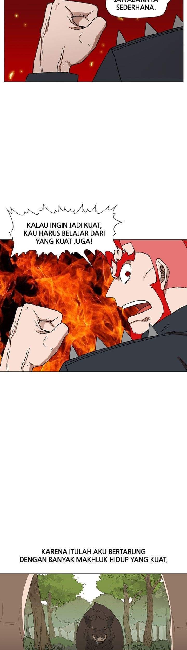 The Boxer Chapter 73 - halaman 20