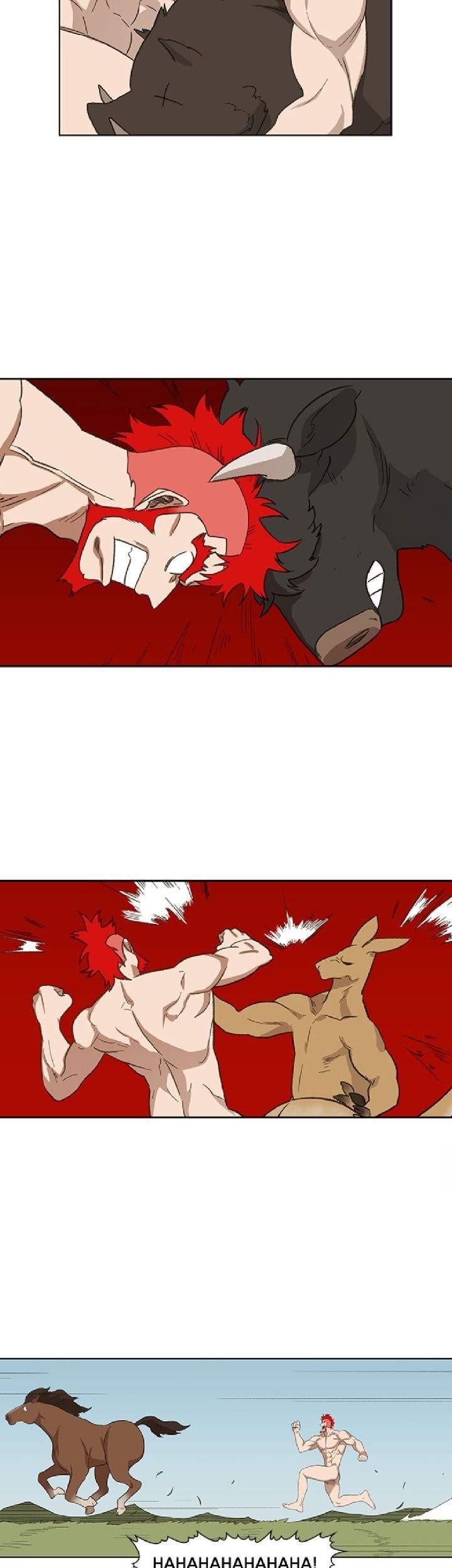 The Boxer Chapter 73 - halaman 22