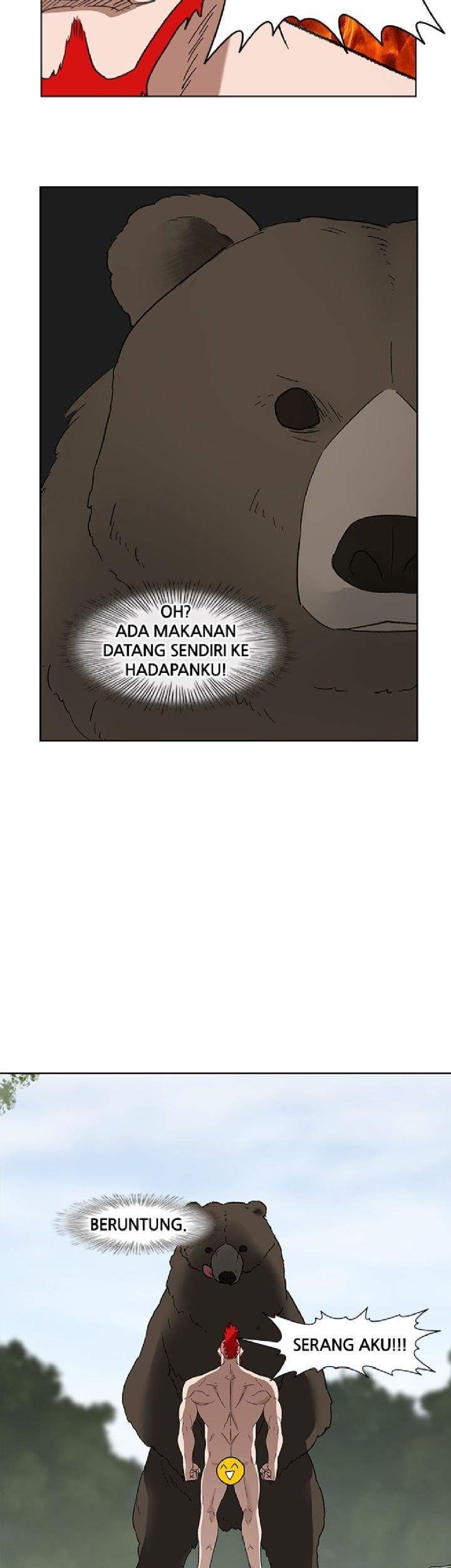 The Boxer Chapter 73 - halaman 26