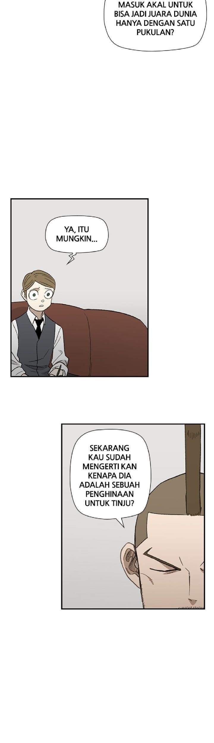 The Boxer Chapter 73 - halaman 3