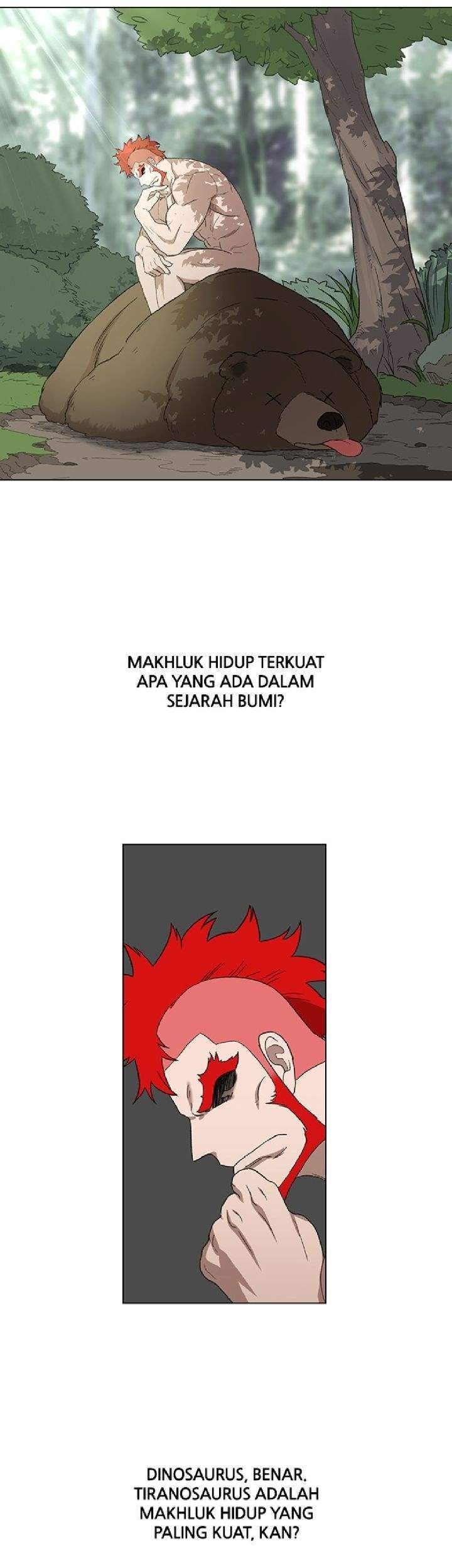 The Boxer Chapter 73 - halaman 30