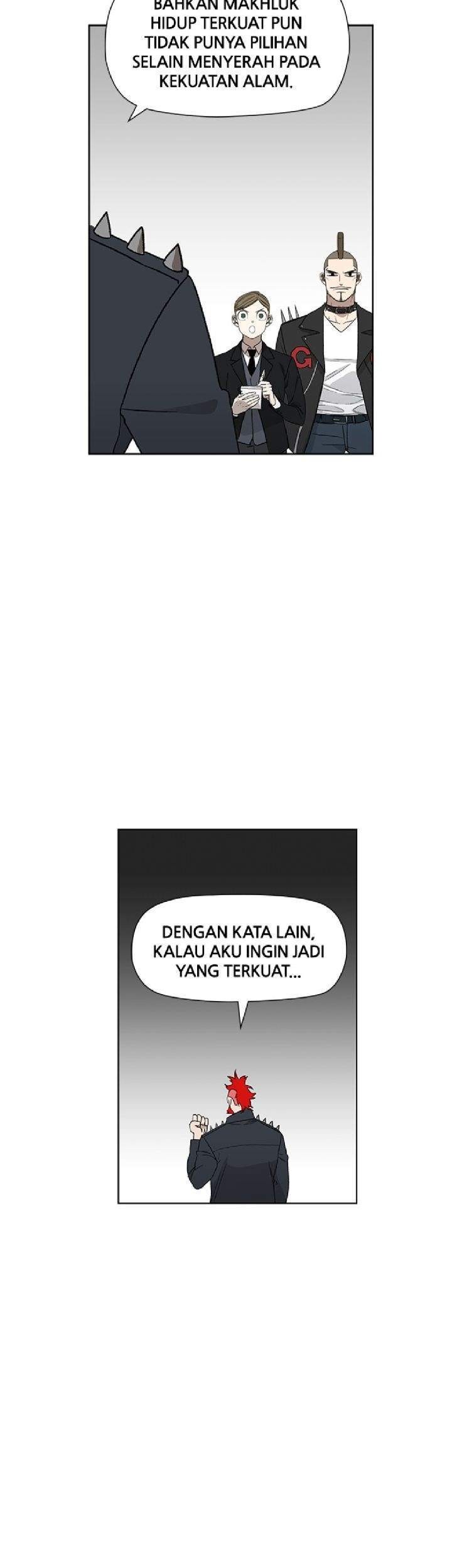 The Boxer Chapter 73 - halaman 34