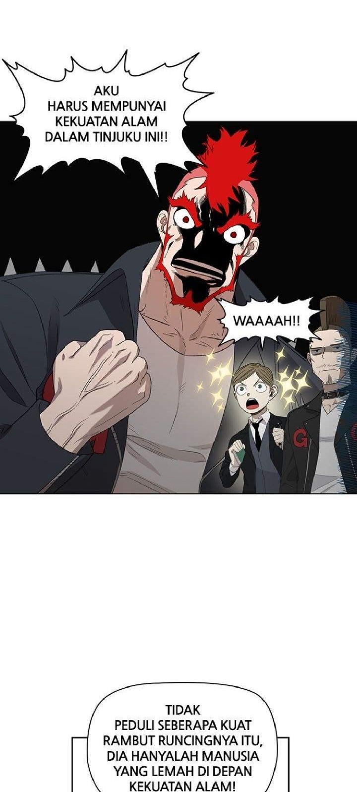 The Boxer Chapter 73 - halaman 35