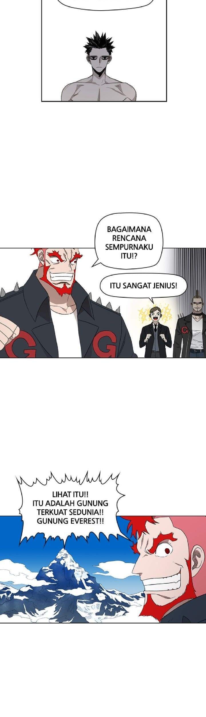 The Boxer Chapter 73 - halaman 36