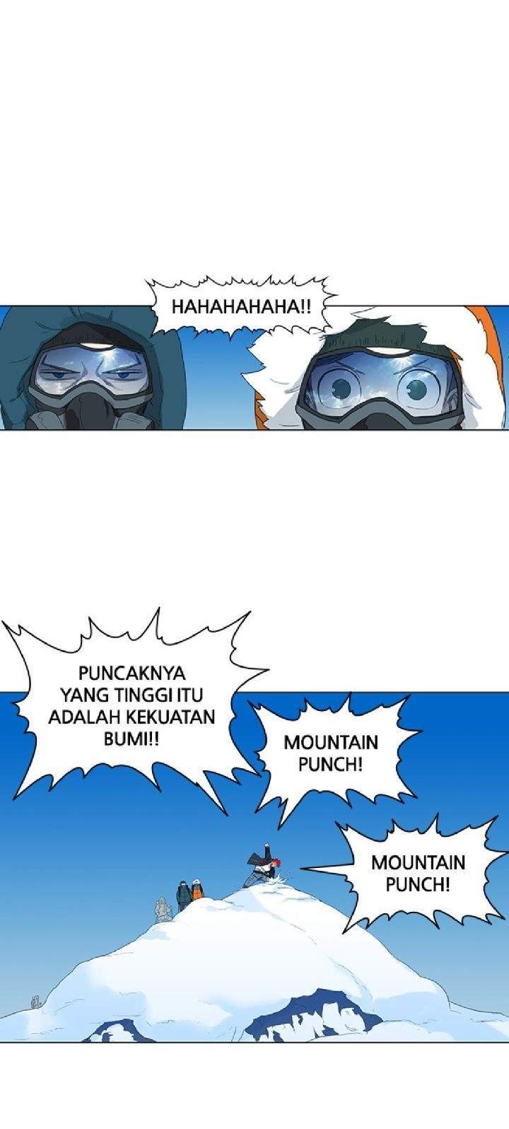 The Boxer Chapter 73 - halaman 37