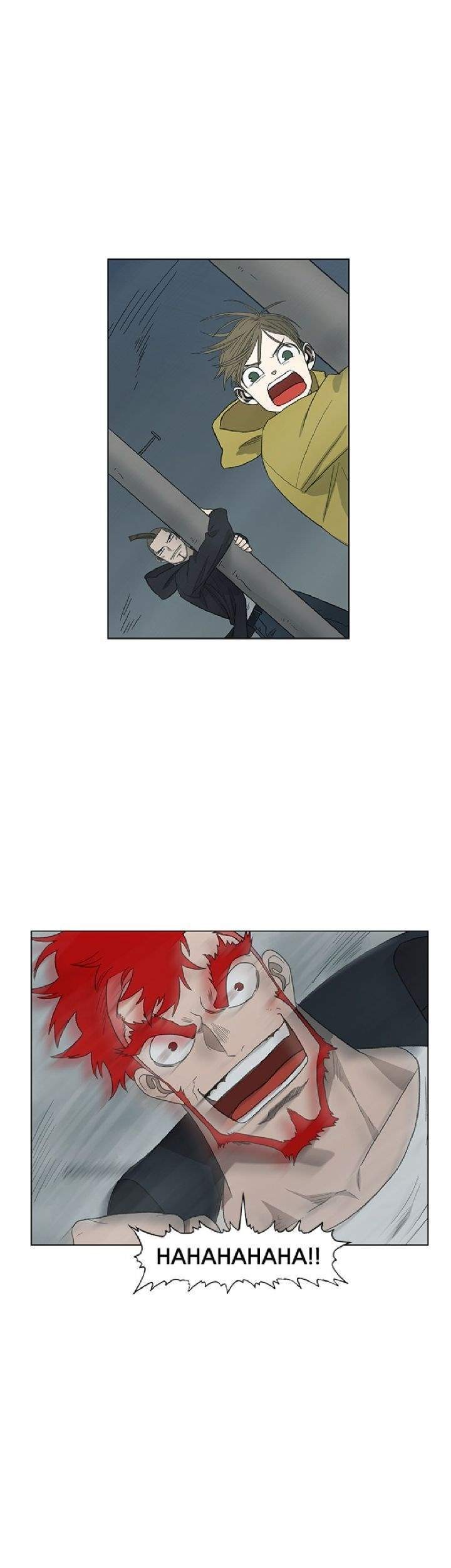 The Boxer Chapter 73 - halaman 38