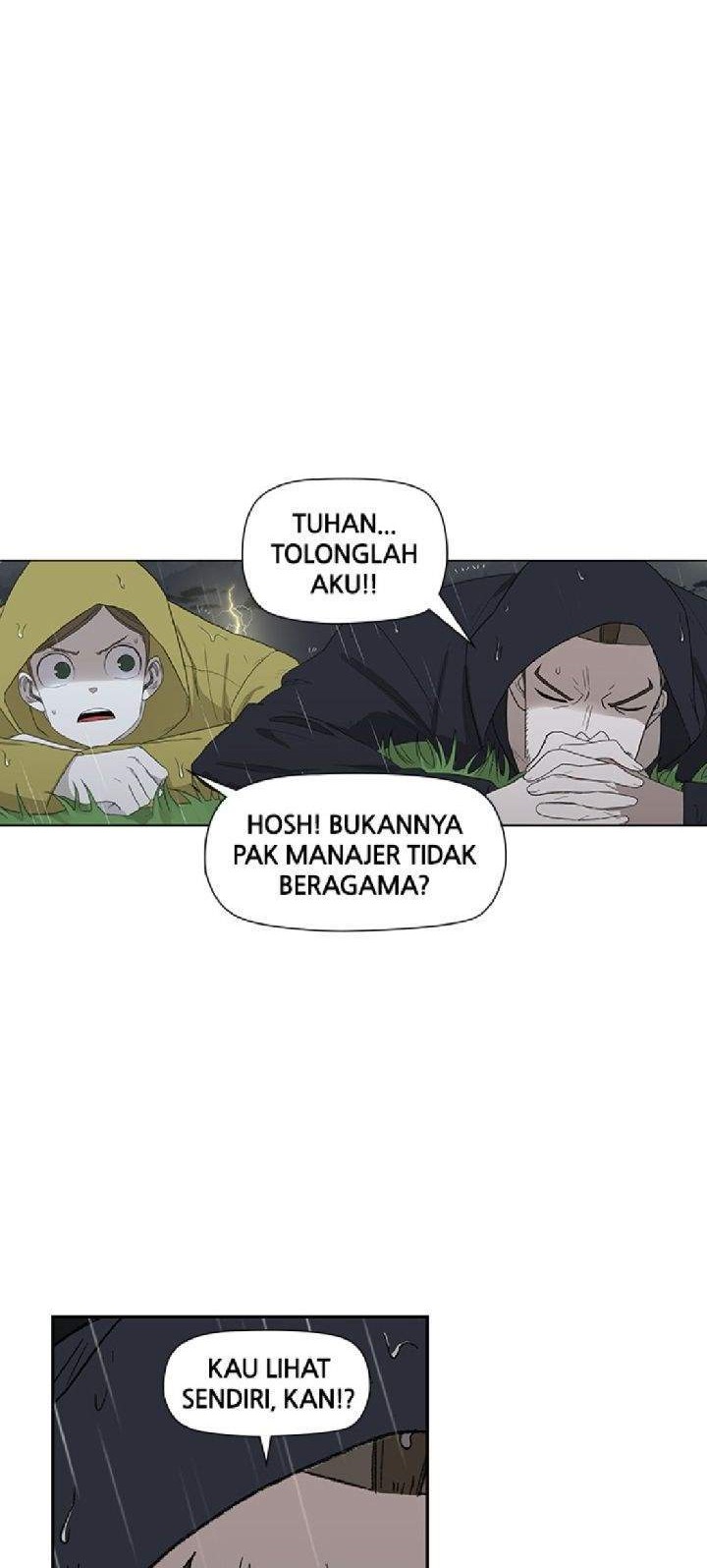 The Boxer Chapter 73 - halaman 45