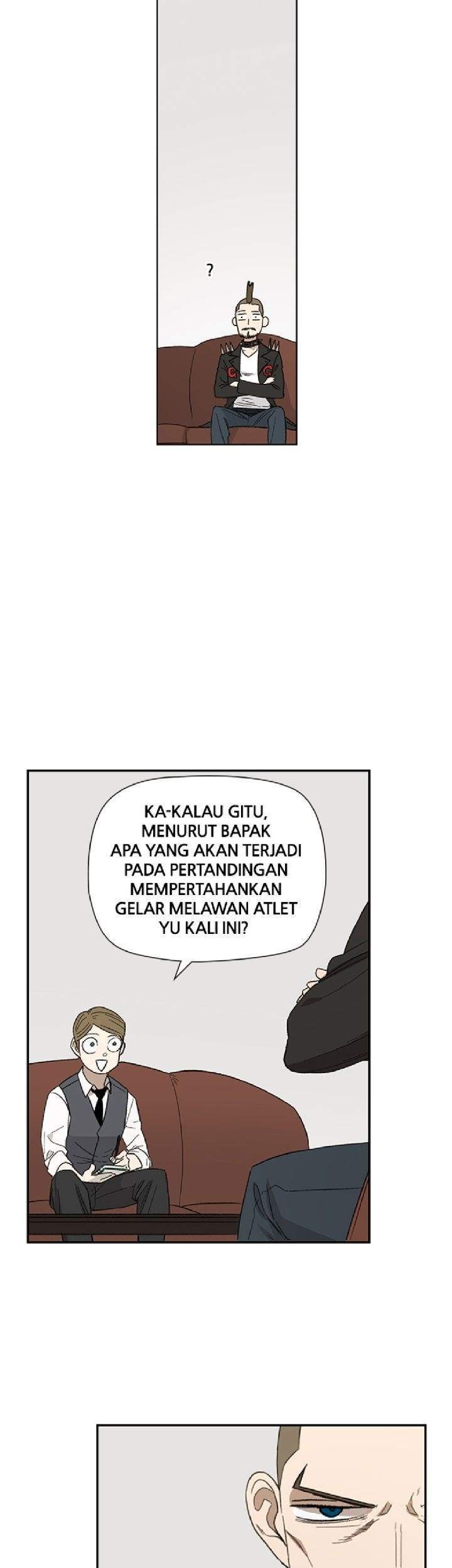The Boxer Chapter 73 - halaman 5