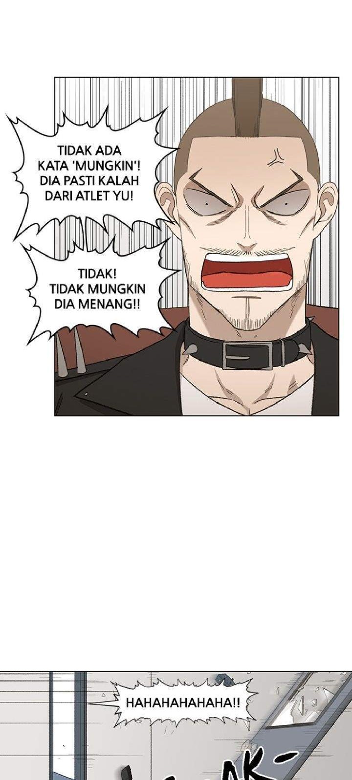 The Boxer Chapter 73 - halaman 8