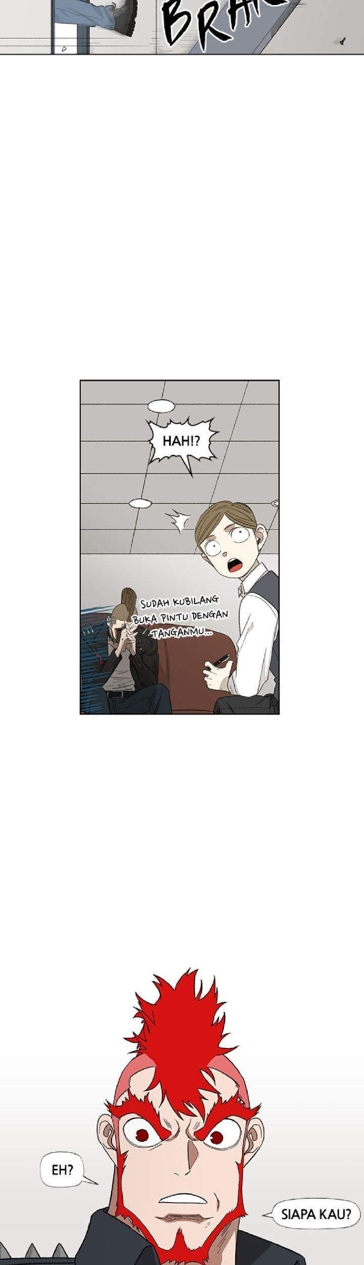 The Boxer Chapter 73 - halaman 9