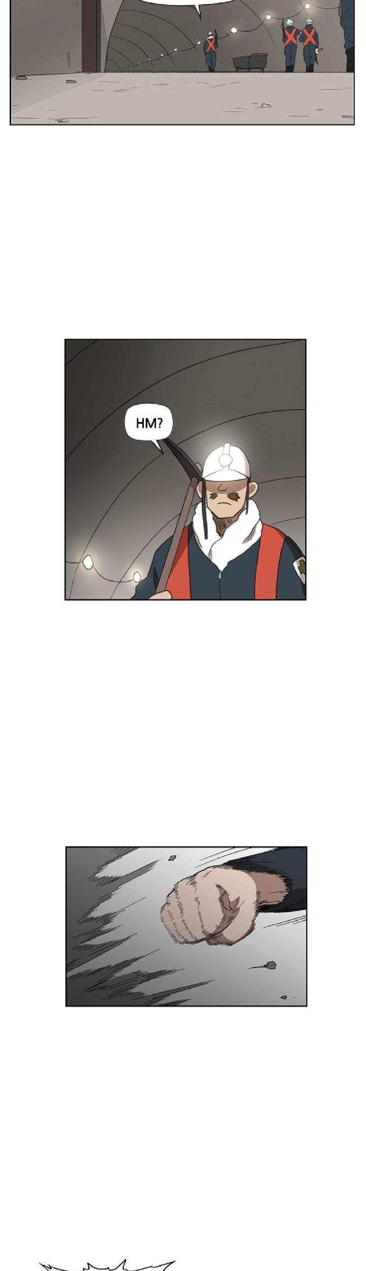 The Boxer Chapter 74 - halaman 12